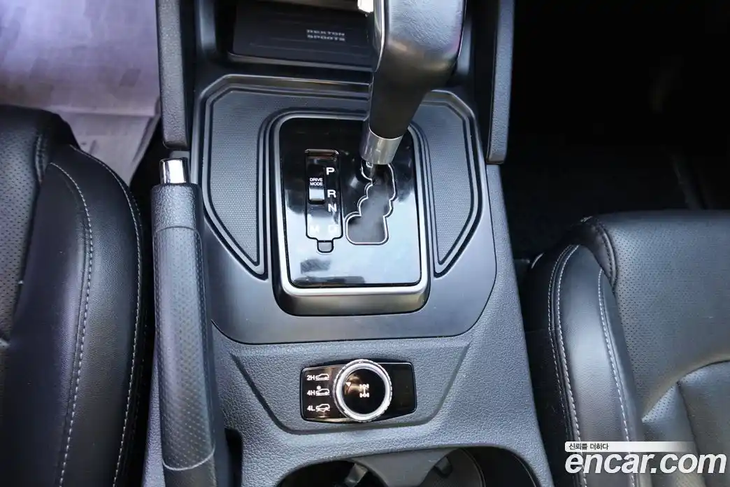 SsangYong Rexton 2022 2.2 Автомат в Москве № 32999, фото 20