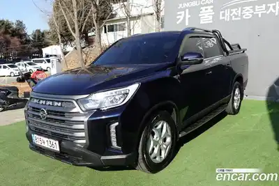 SsangYong Rexton 2022 2.2 Автомат в Москве № 32999, миниатюра 2