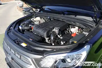 SsangYong Rexton 2022 2.2 Автомат в Москве № 32999, миниатюра 3