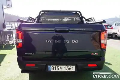 SsangYong Rexton 2022 2.2 Автомат в Москве № 32999, миниатюра 4