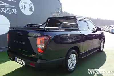 SsangYong Rexton 2022 2.2 Автомат в Москве № 32999, миниатюра 5