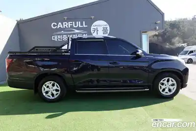 SsangYong Rexton 2022 2.2 Автомат в Москве № 32999, миниатюра 6