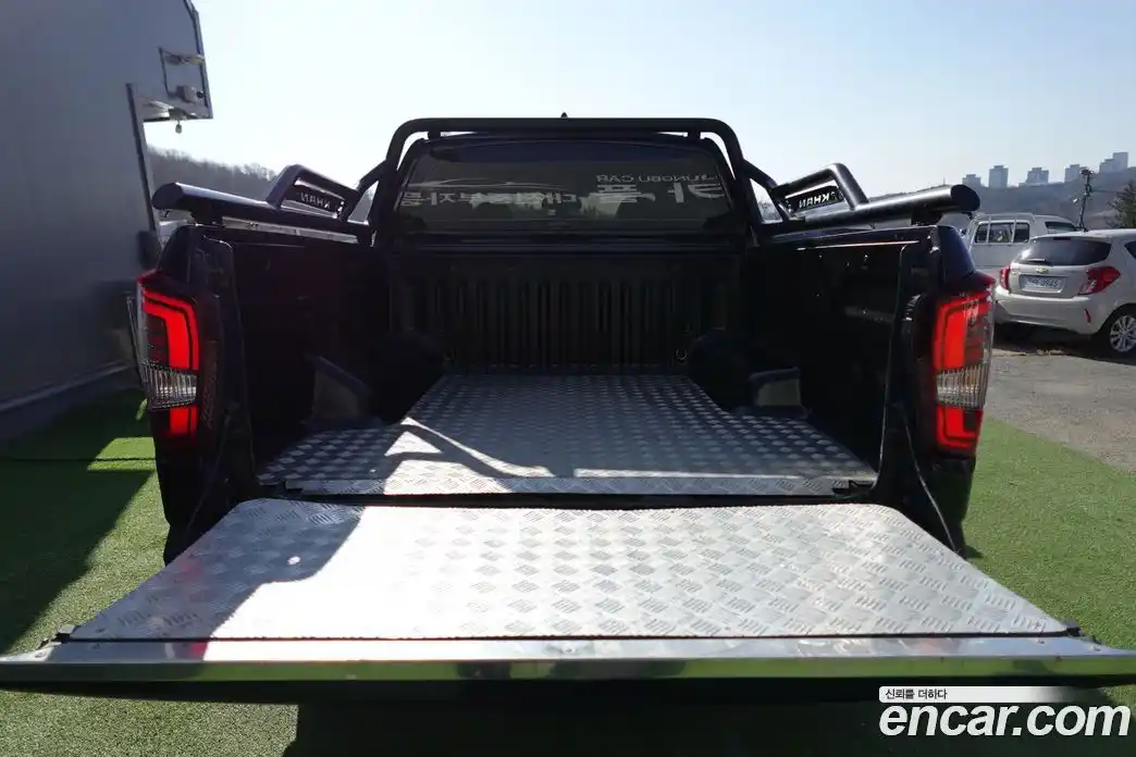 SsangYong Rexton 2022 2.2 Автомат в Москве № 32999, фото 7