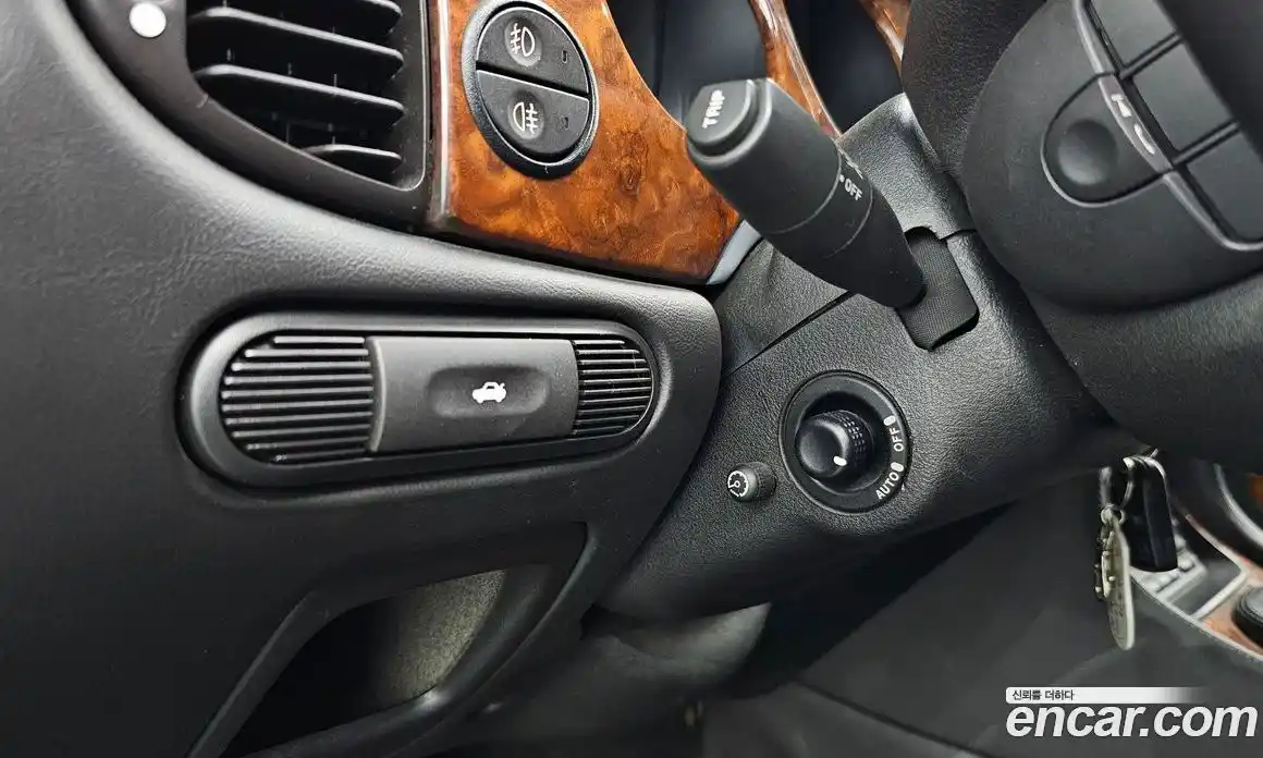 Jaguar Daimler 2002 4.0 Автомат в Москве № 331524, фото 17