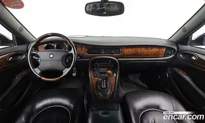 Jaguar Daimler 2002 4.0 Автомат в Москве № 331524, миниатюра 7