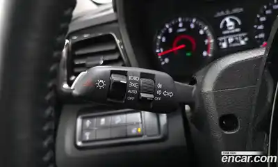 SsangYong TIBOLI, 2020