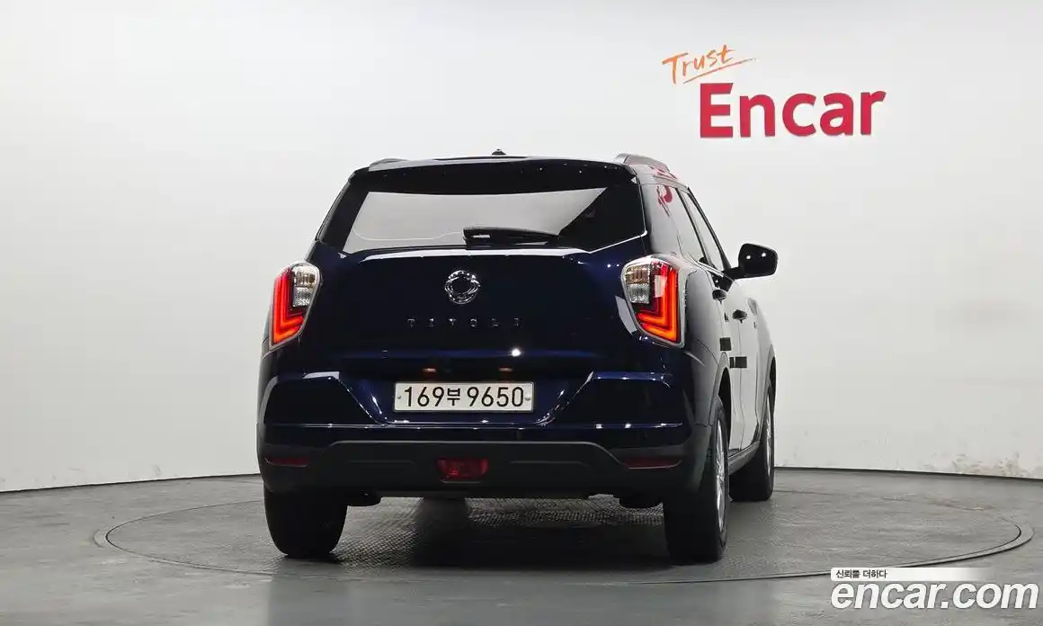 SsangYong TIBOLI 2020 1.5 Автомат в Москве № 33201, фото 14