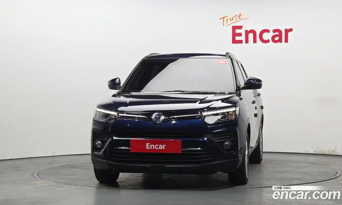 SsangYong TIBOLI 2020 1.5 Автомат в Москве № 33201, фото 16