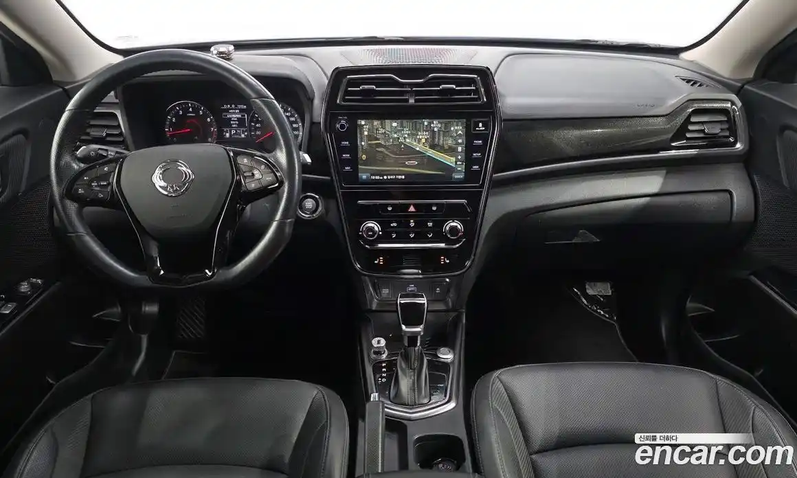 SsangYong TIBOLI 2020 1.5 Автомат в Москве № 33201, фото 17