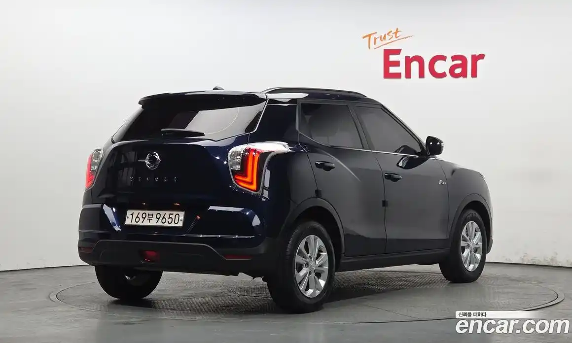 SsangYong TIBOLI 2020 1.5 Автомат в Москве № 33201, фото 20