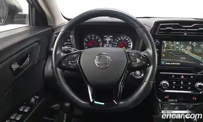 SsangYong TIBOLI 2020 1.5 Автомат в Москве № 33201, миниатюра 2