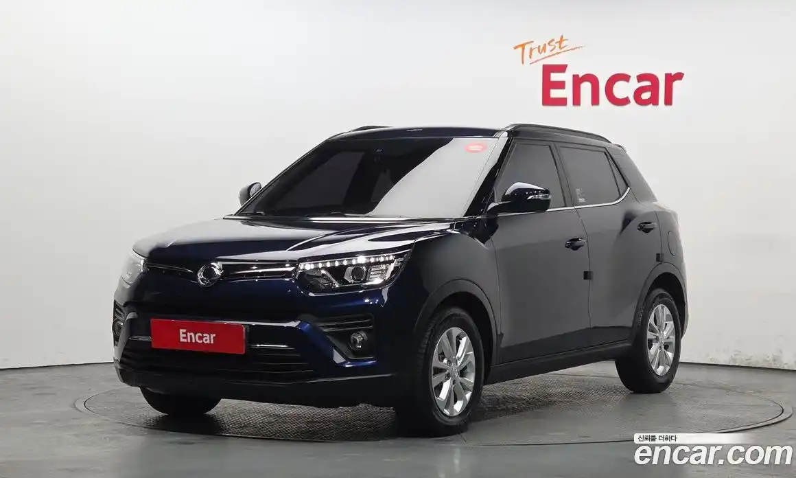 SsangYong TIBOLI 2020 1.5 Автомат в Москве № 33201, фото 3