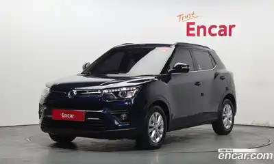 SsangYong TIBOLI 2020 1.5 Автомат в Москве № 33201, миниатюра 3