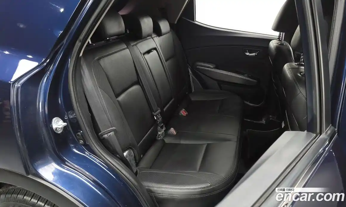 SsangYong TIBOLI 2020 1.5 Автомат в Москве № 33201, фото 4