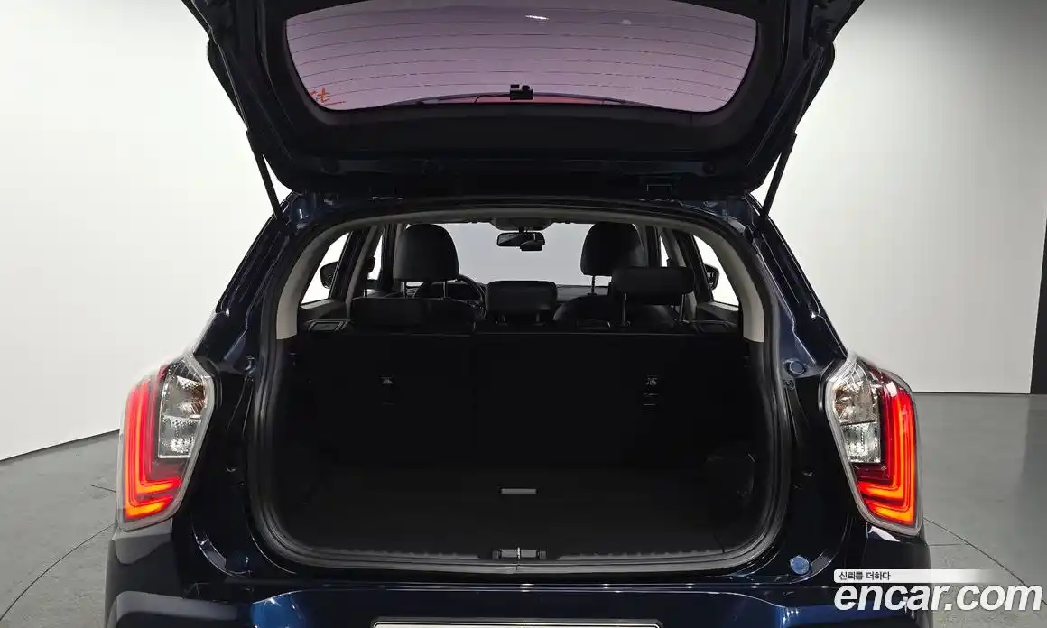 SsangYong TIBOLI 2020 1.5 Автомат в Москве № 33201, фото 5