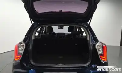 SsangYong TIBOLI 2020 1.5 Автомат в Москве № 33201, миниатюра 5