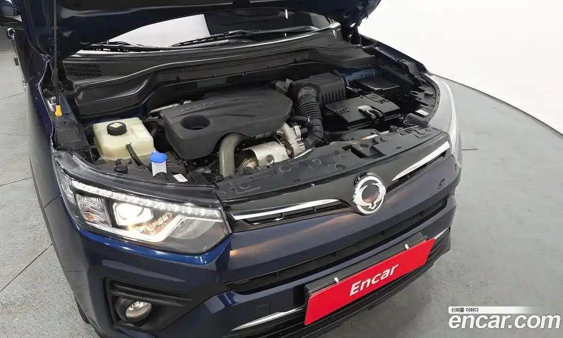 SsangYong TIBOLI 2020 1.5 Автомат в Москве № 33201, фото 7