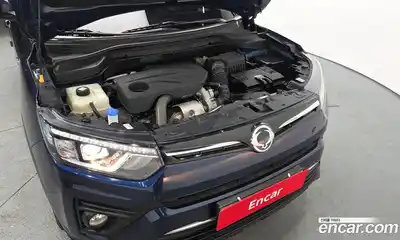 SsangYong TIBOLI 2020 1.5 Автомат в Москве № 33201, миниатюра 7