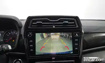 SsangYong TIBOLI 2020 1.5 Автомат в Москве № 33201, миниатюра 8