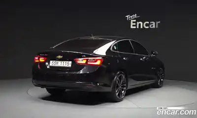 Chevrolet Malibu, 2017