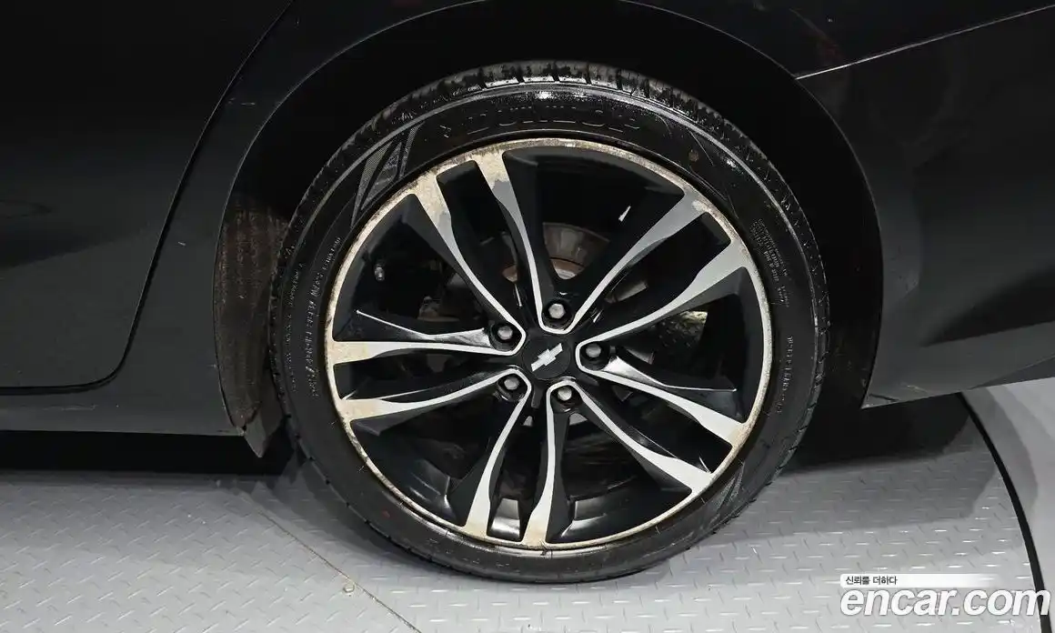 Chevrolet Malibu 2017 1.5 Автомат в Москве № 332760, фото 11