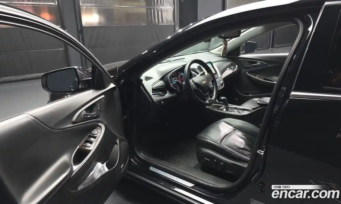 Chevrolet Malibu 2017 1.5 Автомат в Москве № 332760, фото 12