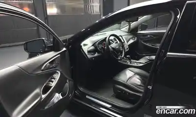 Chevrolet Malibu 2017 1.5 Автомат в Москве № 332760, миниатюра 12