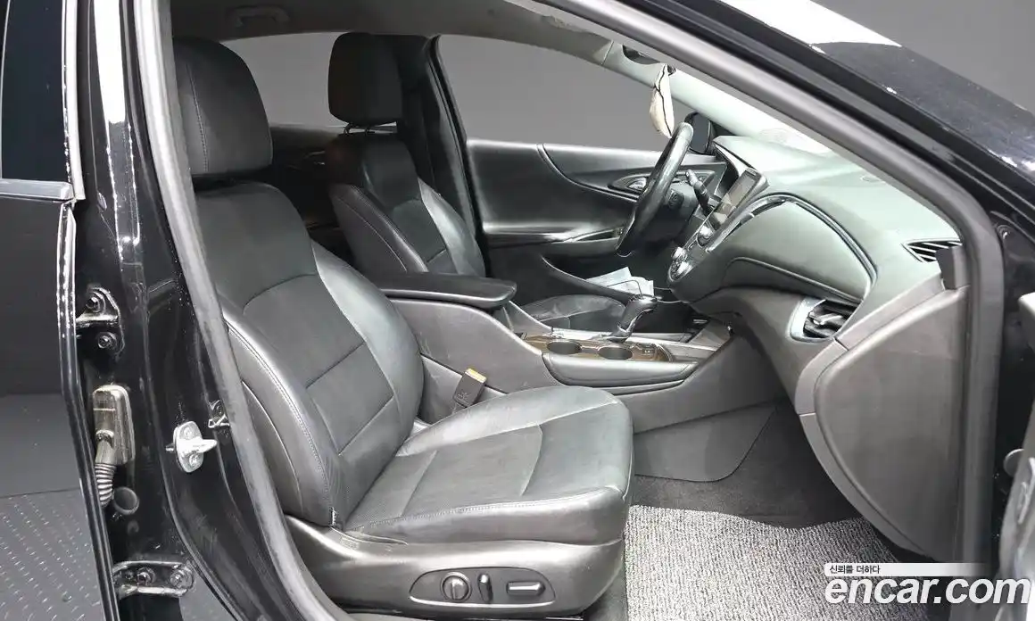 Chevrolet Malibu 2017 1.5 Автомат в Москве № 332760, фото 16