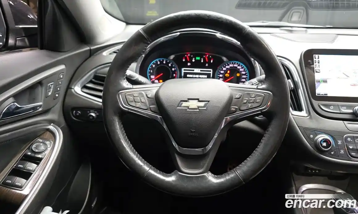 Chevrolet Malibu 2017 1.5 Автомат в Москве № 332760, фото 17