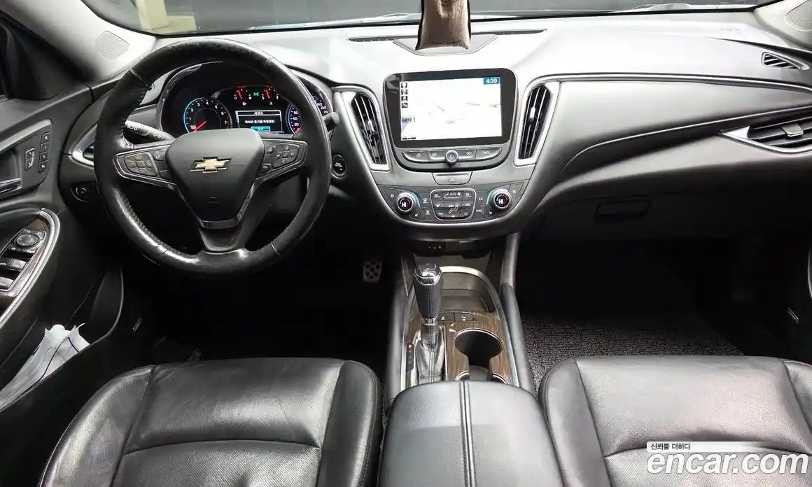 Chevrolet Malibu 2017 1.5 Автомат в Москве № 332760, фото 18