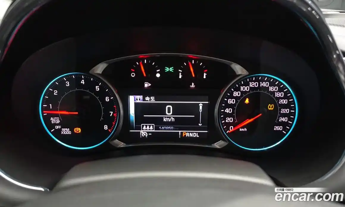 Chevrolet Malibu 2017 1.5 Автомат в Москве № 332760, фото 19