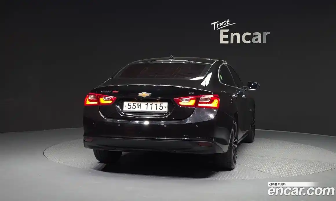 Chevrolet Malibu 2017 1.5 Автомат в Москве № 332760, фото 3