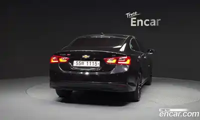 Chevrolet Malibu 2017 1.5 Автомат в Москве № 332760, миниатюра 3