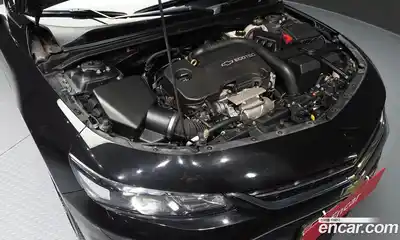 Chevrolet Malibu 2017 1.5 Автомат в Москве № 332760, миниатюра 4