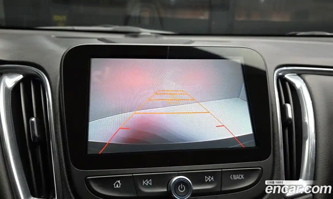 Chevrolet Malibu 2017 1.5 Автомат в Москве № 332760, фото 6