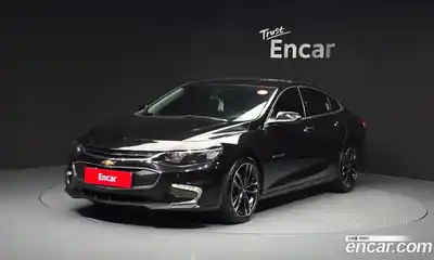 Chevrolet Malibu 2017 1.5 Автомат в Москве № 332760, миниатюра 7