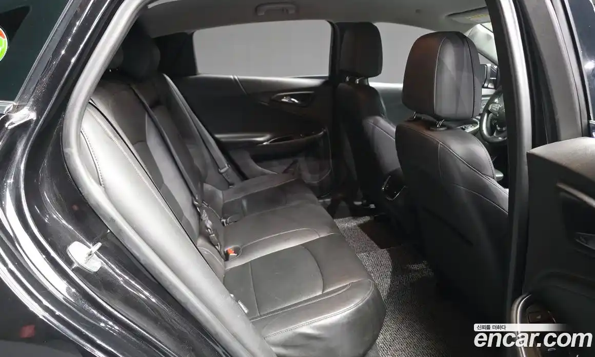 Chevrolet Malibu 2017 1.5 Автомат в Москве № 332760, фото 8