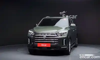 SsangYong Rexton 2023 2.2 Автомат в Москве № 33369, миниатюра 11