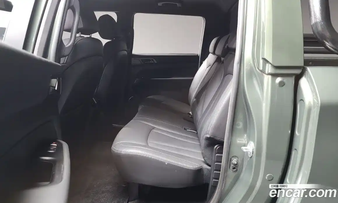 SsangYong Rexton 2023 2.2 Автомат в Москве № 33369, фото 13