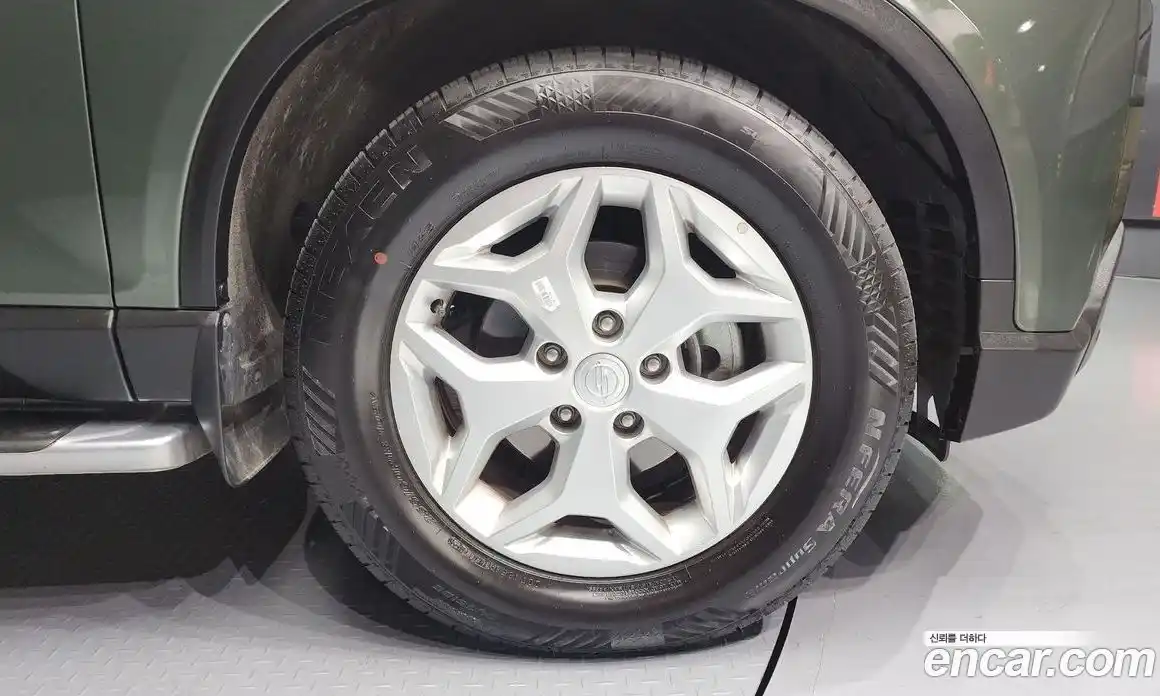 SsangYong Rexton 2023 2.2 Автомат в Москве № 33369, фото 15