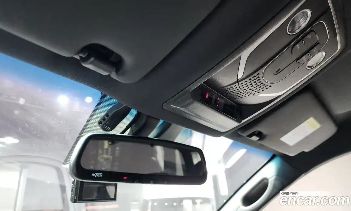 SsangYong Rexton 2023 2.2 Автомат в Москве № 33369, фото 16