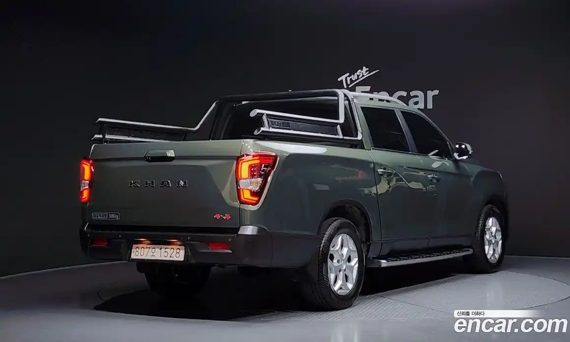 SsangYong Rexton 2023 2.2 Автомат в Москве № 33369, фото 19