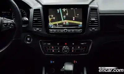 SsangYong Rexton 2023 2.2 Автомат в Москве № 33369, миниатюра 2