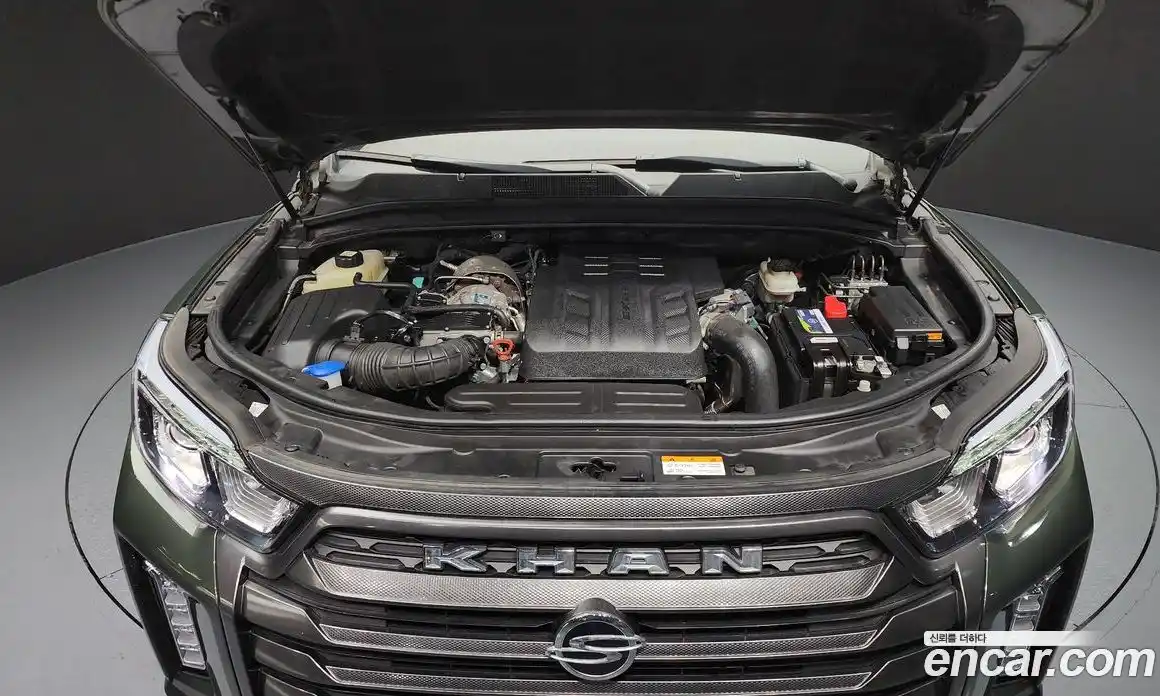 SsangYong Rexton 2023 2.2 Автомат в Москве № 33369, фото 3