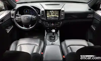 SsangYong Rexton 2023 2.2 Автомат в Москве № 33369, миниатюра 4