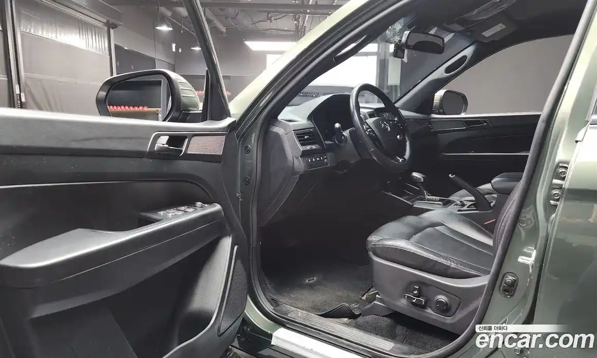 SsangYong Rexton 2023 2.2 Автомат в Москве № 33369, фото 7