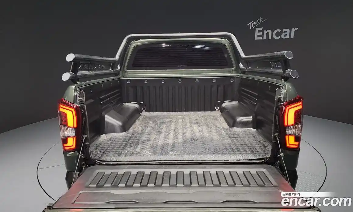 SsangYong Rexton 2023 2.2 Автомат в Москве № 33369, фото 8