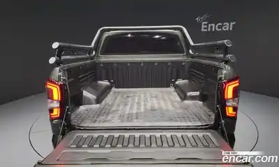 SsangYong Rexton 2023 2.2 Автомат в Москве № 33369, миниатюра 8