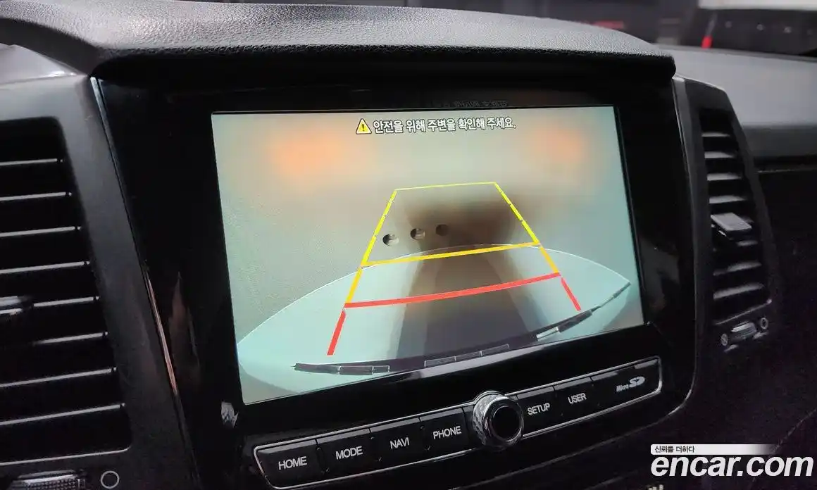 SsangYong Rexton 2023 2.2 Автомат в Москве № 33369, фото 9