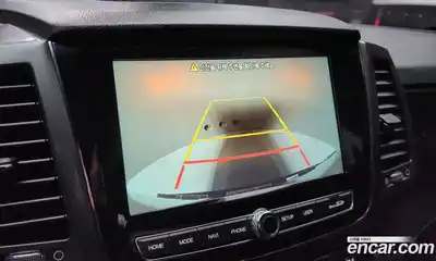 SsangYong Rexton 2023 2.2 Автомат в Москве № 33369, миниатюра 9